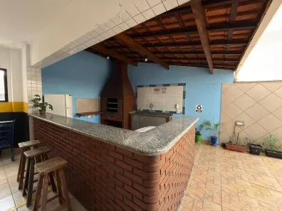 Apartamento com 1 Quarto à venda, 52m² no Aviação, Praia Grande