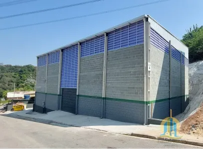 Galpão/Depósito/Armazém para alugar, 360m² no Chácaras São Luís, Santana de Parnaíba