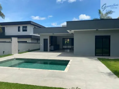  com 4 Quartos à venda, 249m² no Condomínio Residencial Shamballa II, Atibaia