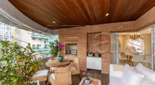 Apartamento com 3 Quartos à venda, 243m² no Vila Uberabinha, São Paulo