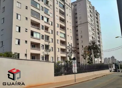 Apartamento com 3 Quartos à venda, 69m² no Vila Humaitá, Santo André