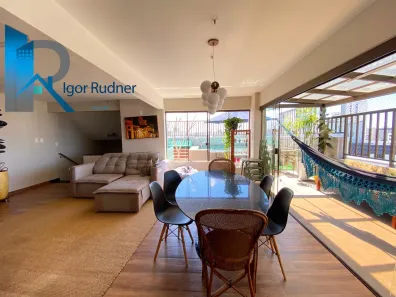 Cobertura com 3 Quartos à venda, 202m² no Candeal, Salvador