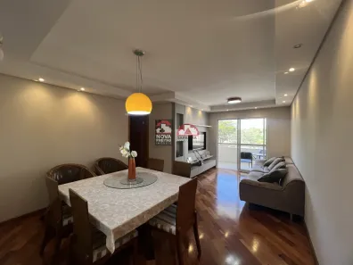 Apartamento com 4 Quartos à venda, 111m² no Santana, São José dos Campos