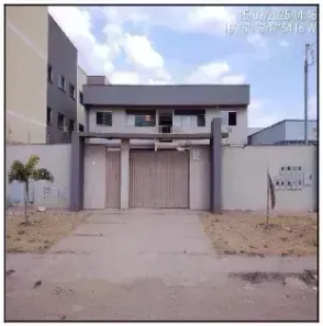 Apartamento com 2 Quartos à venda, 58m² no Parque Estrela Dalva II, Luziânia