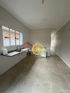 Sobrado com 2 Quartos à venda, 90m² no Jardim Silveira, Mongaguá