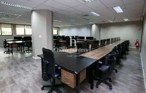 Sala Comercial para alugar, 283m² no Nova Campinas, Campinas