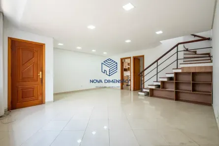 Casa de Condomínio com 3 Quartos à venda, 172m² no Campo Belo, São Paulo