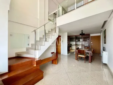 Cobertura com 3 Quartos à venda, 200m² no Santa Tereza, Belo Horizonte