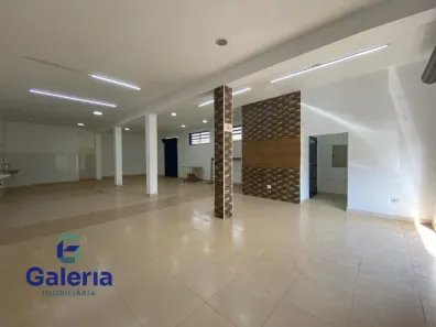 Ponto Comercial para alugar, 161m² no Residencial Liliana Tenuto Rossi, Ribeirão Preto