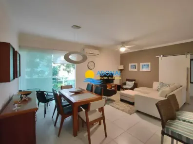 Apartamento com 3 Quartos à venda, 98m² no Enseada, Guarujá