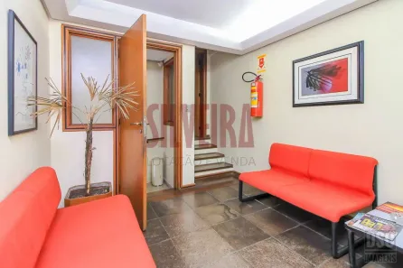 Sala Comercial para alugar, 117m² no Mont Serrat, Porto Alegre