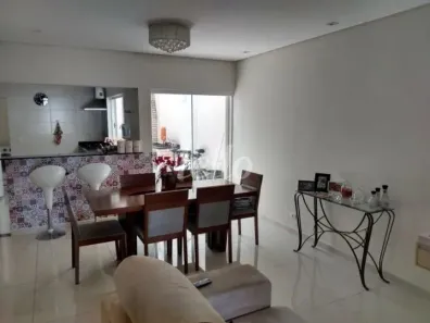 Casa com 3 Quartos à venda, 205m² no Vila Alpina, Santo André