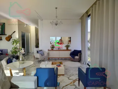 Casa de Condomínio com 4 Quartos à venda, 872m² no Terras de Santa Teresa, Itupeva