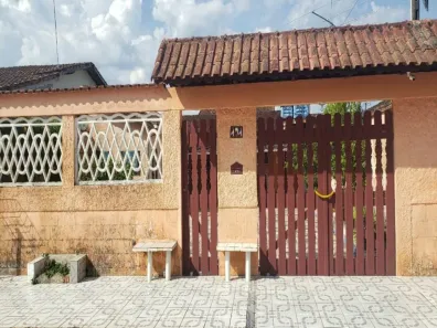 Casa com 1 Quarto à venda, 276m² no Balneário Flórida Mirim, Mongaguá