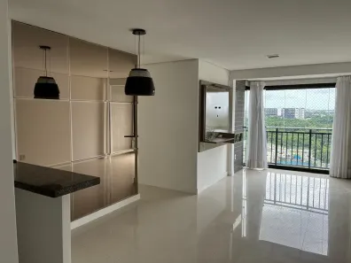 Apartamento com 3 Quartos para alugar, 68m² no Renascença, São Luís