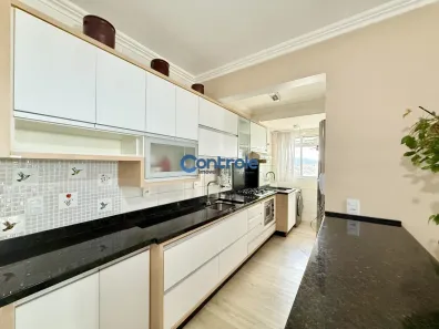 Apartamento com 3 Quartos à venda, 79m² no Barreiros, São José