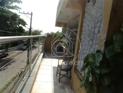 Casa com 5 Quartos à venda, 301m² no Pitangueiras, Rio de Janeiro