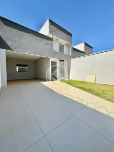 Casa com 3 Quartos à venda, 125m² no Jardim Boa Esperança, Aparecida de Goiânia