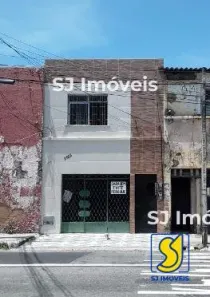 Kitnet com 1 Quarto para alugar, 40m² no Benfica, Fortaleza