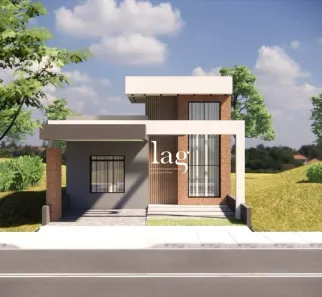 Casa de Condomínio com 3 Quartos à venda, 112m² no Horto Florestal, Sorocaba