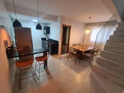 Cobertura com 1 Quarto à venda, 92m² no Lourdes, Belo Horizonte