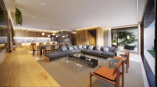Casa de Condomínio com 4 Quartos à venda, 699m² no Jardim Sílvia (Zona Oeste), São Paulo