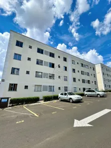Apartamento com 2 Quartos à venda, 47m² no Uvaranas, Ponta Grossa