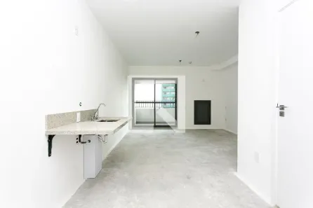 Kitnet com 1 Quarto à venda, 35m² no Chácara Seis de Outubro, São Paulo