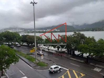 Apartamento com 3 Quartos à venda, 110m² no Lagoa, Rio de Janeiro