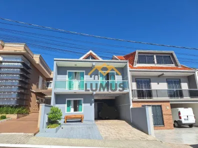 Casa de Condomínio com 3 Quartos à venda, 180m² no Cidade Industrial, Curitiba