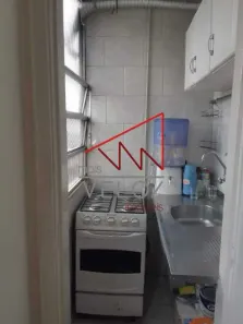 Apartamento com 2 Quartos à venda, 45m² no Centro, Rio de Janeiro