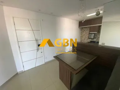 Apartamento com 2 Quartos à venda, 51m² no Jardim Monte Alegre, Taboão da Serra