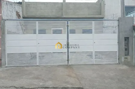 Casa com 2 Quartos à venda, 50m² no Jardim Santa Paula, Sorocaba