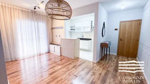 Apartamento com 3 Quartos para alugar, 77m² no Vila Antônio Augusto Luiz, Caçapava