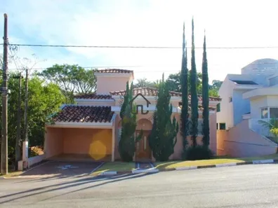 Casa de Condomínio com 4 Quartos à venda, 199m² no Bosque, Vinhedo