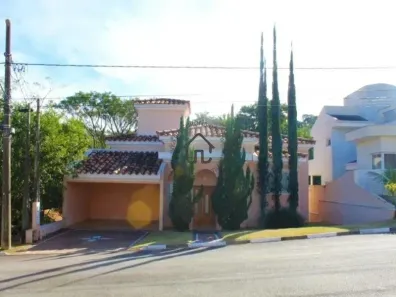 Casa de Condomínio com 4 Quartos à venda, 200m² no Bosque, Vinhedo