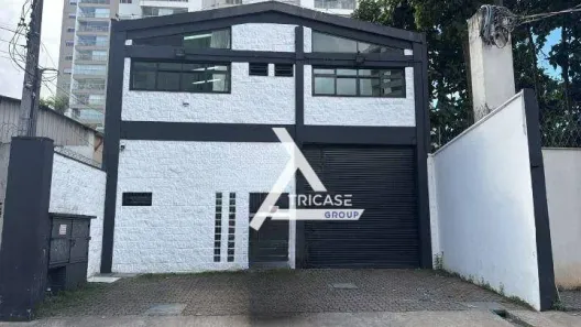 Galpão/Depósito/Armazém para alugar, 370m² no Várzea de Baixo, São Paulo