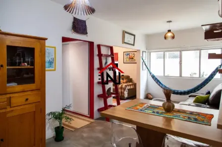 Apartamento com 2 Quartos à venda, 70m² no Jardim Paulista, São Paulo