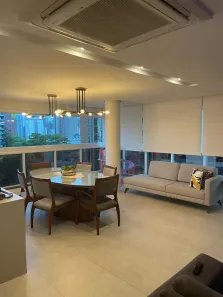 Apartamento com 3 Quartos à venda, 169m² no Jardim, Santo André