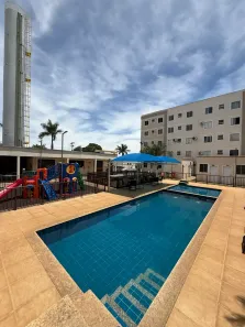 Apartamento com 2 Quartos à venda, 40m² no Residencial Monte Carlo, Goiânia