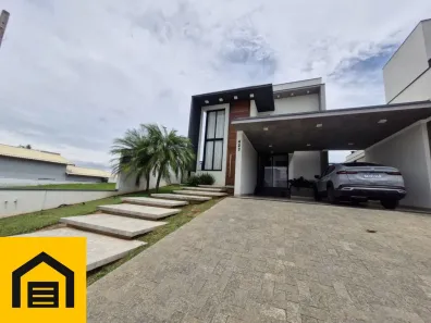Casa de Condomínio com 3 Quartos à venda, 293m² no Mirante dos Ipês, Salto