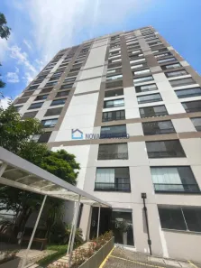Apartamento com 1 Quarto à venda, 38m² no Cambuci, São Paulo