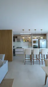 Apartamento com 3 Quartos à venda, 133m² no Praia Brava de Itajaí, Itajaí
