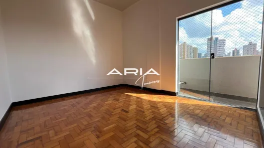 Apartamento com 3 Quartos para alugar, 90m² no Centro, Londrina