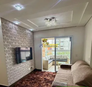 Apartamento com 2 Quartos à venda, 70m² no Anchieta, São Bernardo do Campo