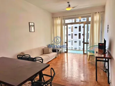 Apartamento com 2 Quartos à venda, 90m² no Pitangueiras, Guarujá