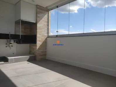 Apartamento com 3 Quartos à venda, 93m² no Vila Aviação, Bauru
