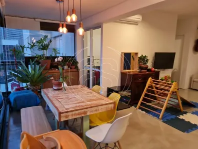 Apartamento com 2 Quartos à venda, 70m² no Chácara Santo Antônio (Zona Sul), São Paulo