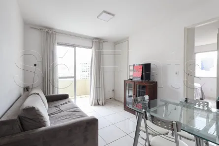 Flat com 1 Quarto à venda, 35m² no Morro dos Ingleses, São Paulo