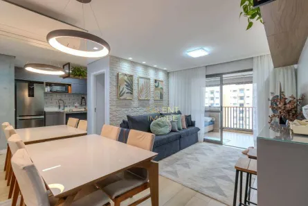 Apartamento com 2 Quartos à venda, 68m² no Saúde, São Paulo